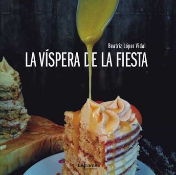 portada La Víspera de la Fiesta (in Spanish)