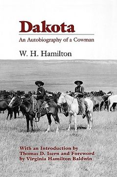 portada dakota: an autobiography of a cowman (in English)