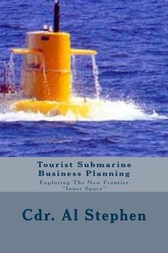 portada Tourist Submarine Business Plan