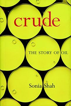 portada Crude: The Story of Oil (in English)