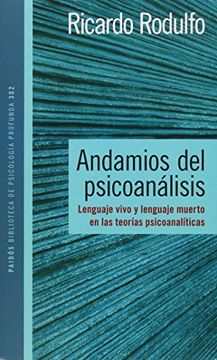 portada Andamios del Psicoanalisis (in Spanish)