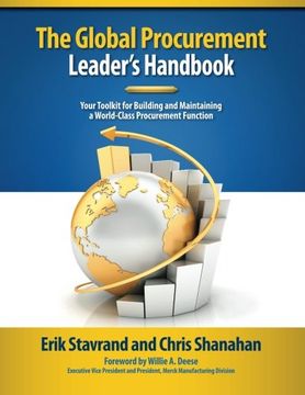 portada Global Procurement Leaders Handbook: Your Toolkit for Building and Maintaining a World-Class Procurement Function (en Inglés)