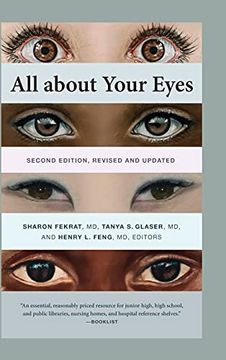 portada All About Your Eyes, Second Edition, Revised and Updated 