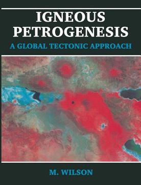 portada igneous petrogenesis (in English)