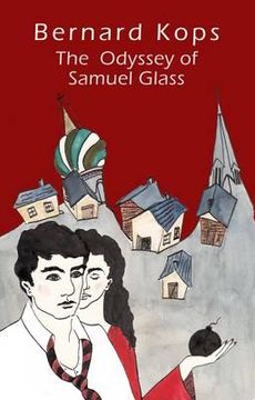 portada the odyssey of samuel glass (in English)