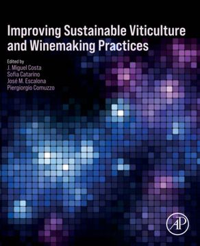 portada Improving Sustainable Viticulture and Winemaking Practices (en Inglés)
