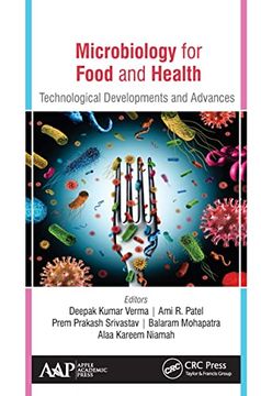 portada Microbiology for Food and Health: Technological Developments and Advances (in English)
