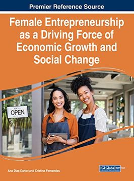 portada Female Entrepreneurship as a Driving Force of Economic Growth and Social Change (in English)