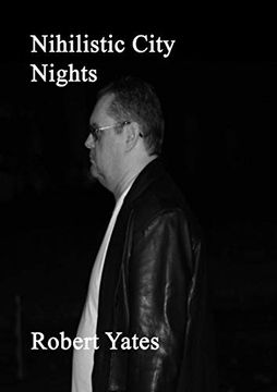 portada Nihilistic City Nights (en Inglés)