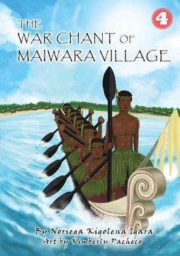 portada The War Chant of Maiwara Village
