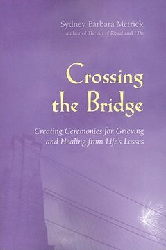 portada crossing the bridge (en Inglés)