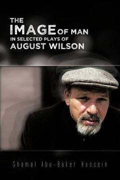 portada the image of man in selected plays of august wilson (en Inglés)