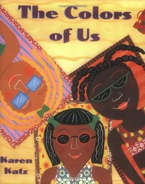 portada The Colors of us (in English)