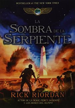 portada La Sombra de la Serpiente (in Spanish)