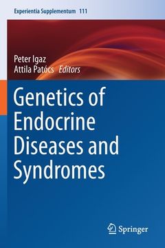 portada Genetics of Endocrine Diseases and Syndromes