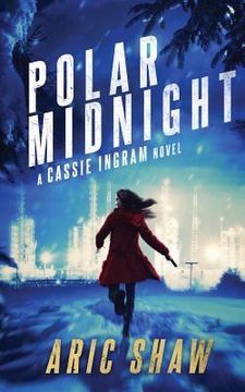 portada Polar Midnight: A Cassie Ingram Novel (en Inglés)