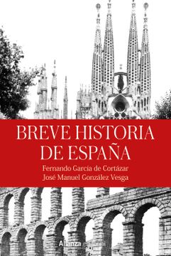 portada Breve Historia de España (in Spanish)
