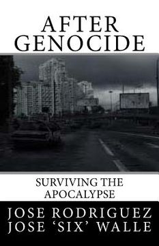 portada After Genocide: Surviving the Apocalypse (en Inglés)