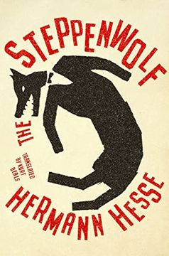 portada The Steppenwolf (en Inglés)