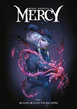 portada Mercy: Bd. 1: Die Dame, die Kälte und und der Teufel (in German)