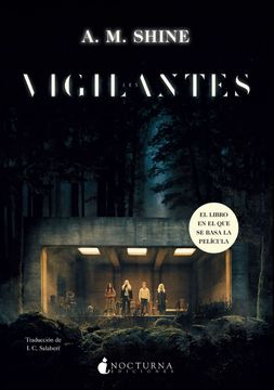 portada Los Vigilantes (in Spanish)