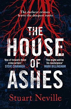 portada The House of Ashes 
