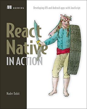 portada React Native in Action_P1 (en Inglés)