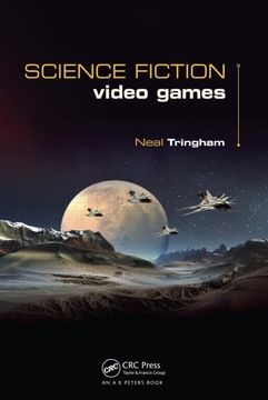 portada Science Fiction Video Games (en Inglés)