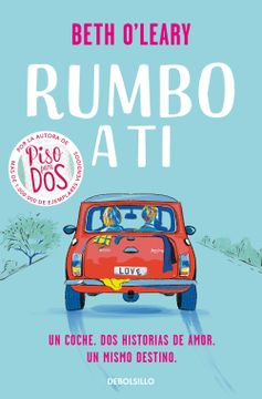 portada Rumbo a Ti / The Road Trip (in Spanish)
