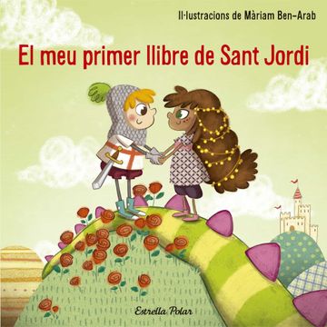 portada El meu Primer Llibre de Sant Jordi (en Catalá)