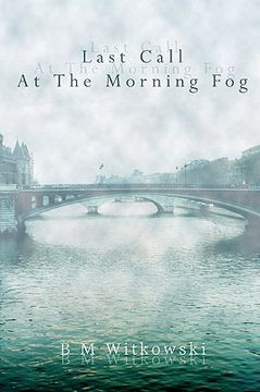 portada last call at the morning fog