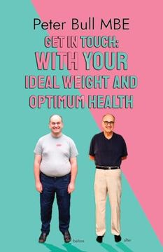 portada Get In Touch - With Your Ideal Weight and Optimum Health (en Inglés)
