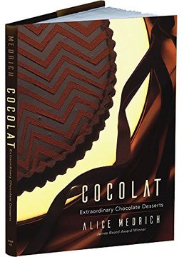 portada Cocolat: Extraordinary Chocolate Desserts