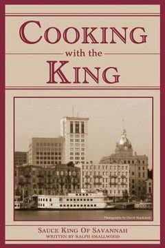 portada Cooking With The King (en Inglés)