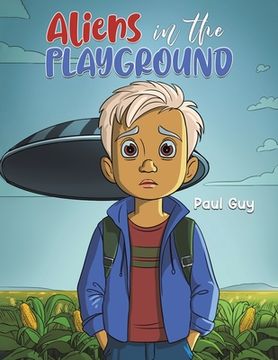 portada Aliens in the Playground (en Inglés)