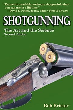 portada Shotgunning: The art and the Science (en Inglés)