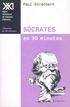portada Sócrates en 90 Minutos. (1469-1527)