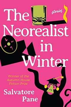 portada The Neorealist in Winter: Stories (en Inglés)