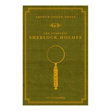 portada The Complete Sherlock Holmes 