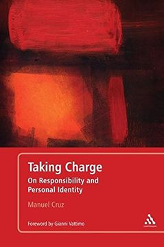 portada Taking Charge: On Responsibility and Personal Identity (en Inglés)