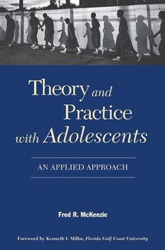 portada Theory and Practice With Adolescents: An Applied Approach 