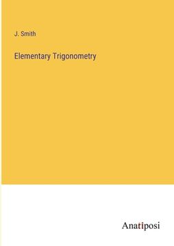portada Elementary Trigonometry (en Inglés)
