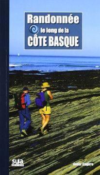 portada Randonée le Long de la Côte Basque