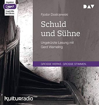 portada Schuld und Sühne: Ungekürzte Lesung (3 Mp3-Cds) (en Alemán)