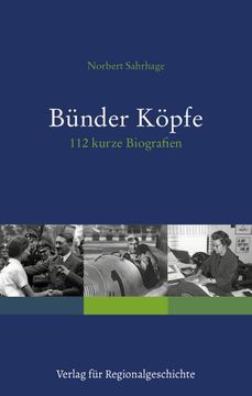 portada Bünder Köpfe (en Alemán)