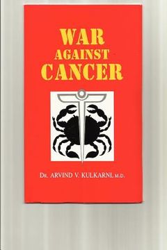 portada war against cancer (en Inglés)
