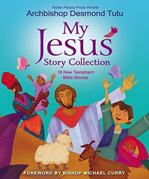 portada My Jesus Story Collection: 18 new Testament Bible Stories (en Inglés)