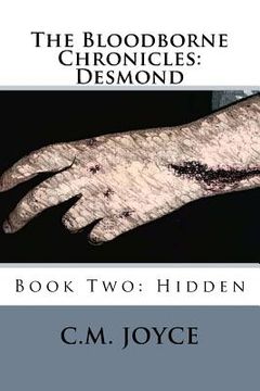 portada The Bloodborne Chronicles: Book Two: Desmond (en Inglés)
