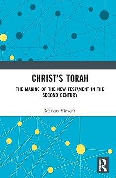 portada Christ's Torah (en Inglés)