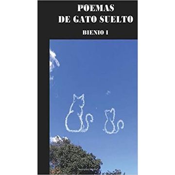 portada Poemas de Gato Suelto (in Spanish)